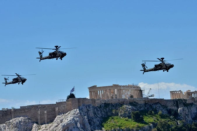 Καταδικασμένα για τη νίκη: Τα «Απάτσι» του Ελληνικού Στρατού – Ο φόβος και ο τρόμος των Τούρκων – Βίντεο